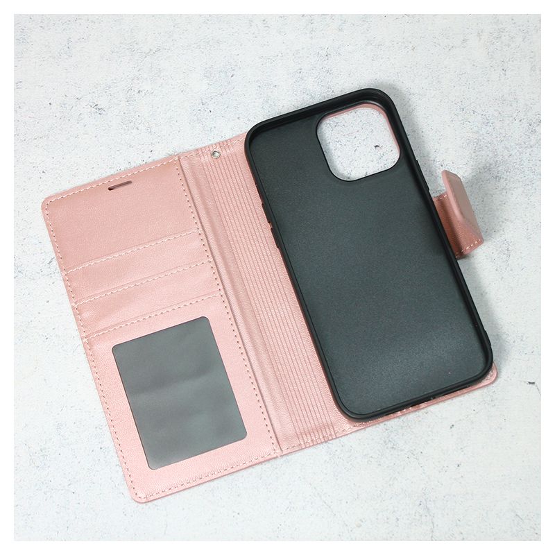 Maskica Hanman ORG 2u1 za iPhone 13 Pro Max 6.7 roze