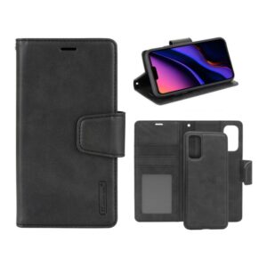 Maskica Hanman ORG 2u1 za Samsung G980F Galaxy S20 crna