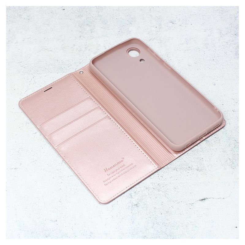 Maskica Hanman ORG za Samsung A032F Galaxy A03 Core roze