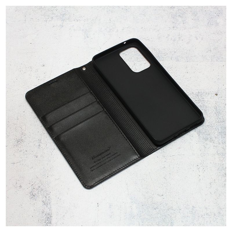 Maskica Hanman ORG za Samsung A336B Galaxy A33 5G crna
