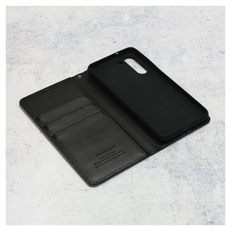 Maskica Hanman ORG za Samsung G990 Galaxy S21 FE crna Maskica Hanman ORG za Samsung G990 Galaxy S21 FE crna - Slika 1