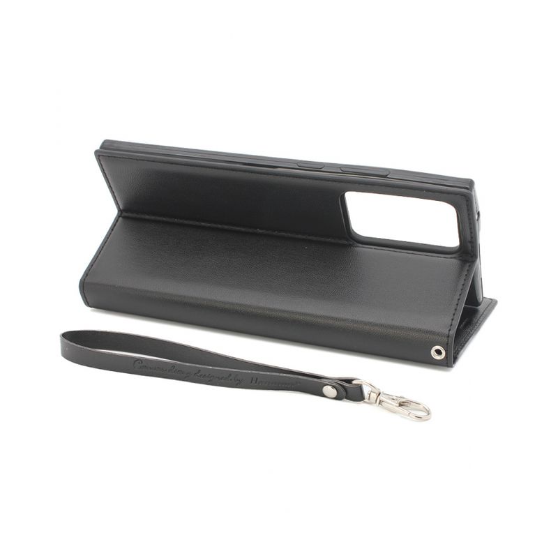 Maskica Hanman ORG za Samsung N985F Galaxy Note 20 Ultra crna