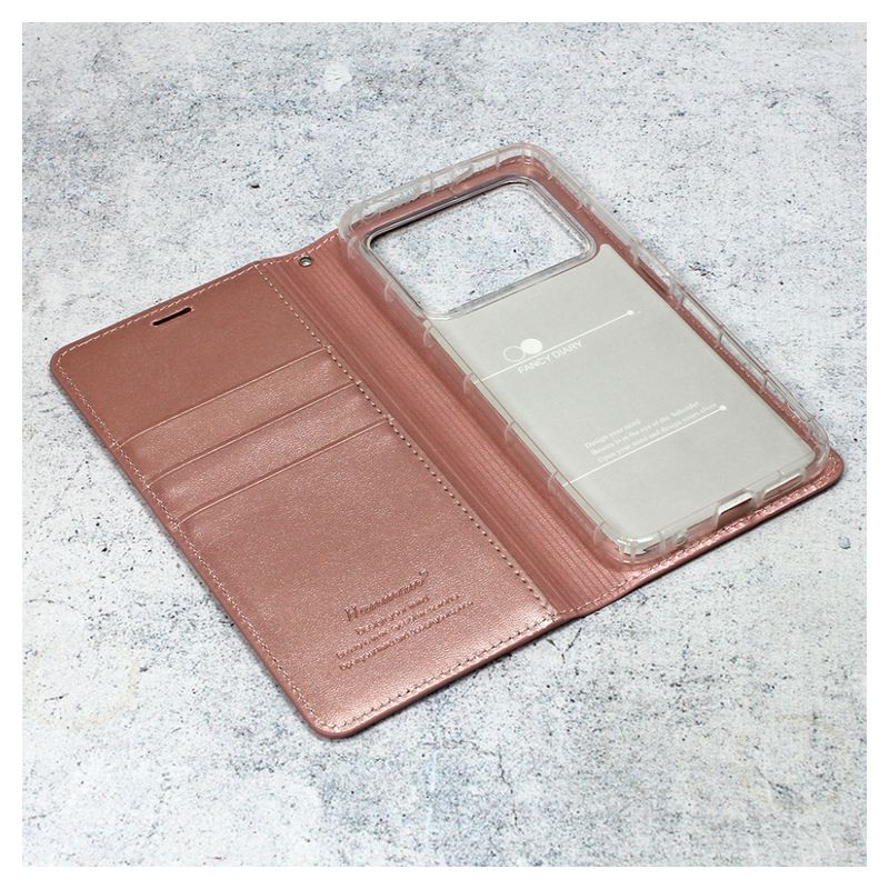 Maskica Hanman ORG za Xiaomi Poco M4 Pro 4G roze