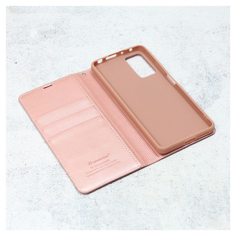 Maskica Hanman ORG za Xiaomi Redmi Note 11 Pro 4G/5G (EU) roze
