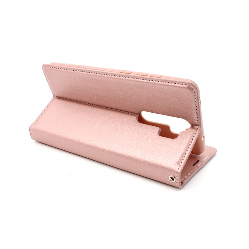 Maskica Hanman ORG za Xiaomi Redmi Note 8 Pro roze