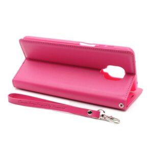 Maskica Hanman ORG za Xiaomi Redmi Note 9 Pro/Note 9 Pro Max pink
