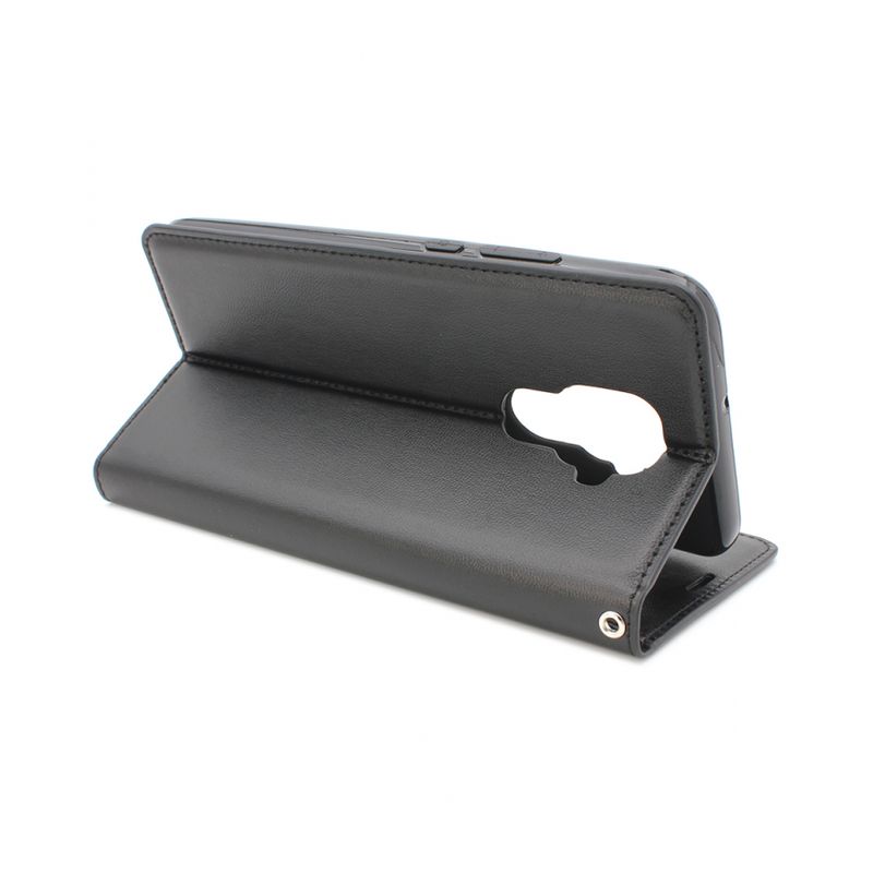 Maskica Hanman za Huawei Mate 30 Lite/Nova 5i Pro crna