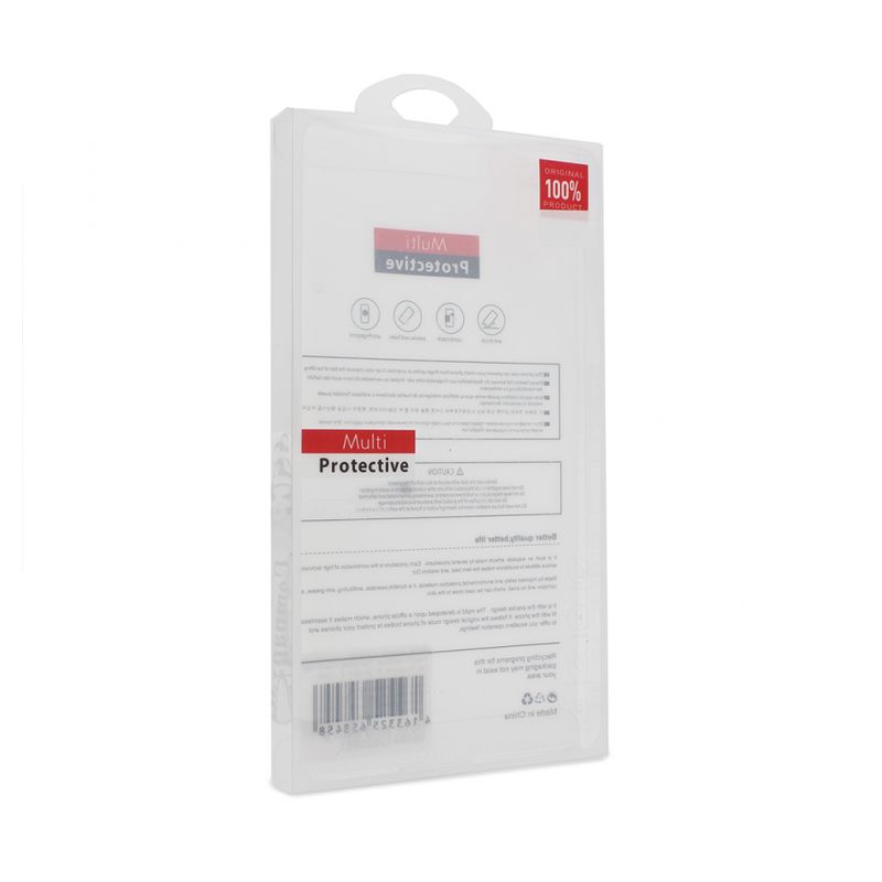 Maskica Hanman za Huawei Mate 30 Lite/Nova 5i Pro crna