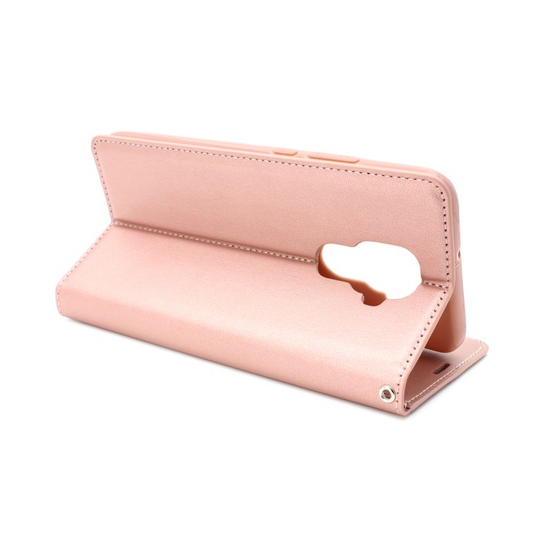 Maskica Hanman za Huawei Mate 30 Lite/Nova 5i Pro roze