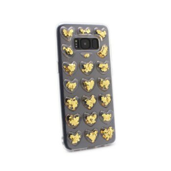 Maskica Happy Hearts za Samsung G950 S8 type 4