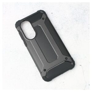 Maskica Hard border za Huawei P50 crna