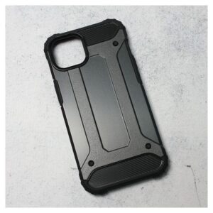 Maskica Hard border za iPhone 13 6.1 crna