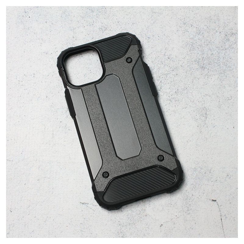 Maskica Hard border za iPhone 13 Mini 5.4 crna
