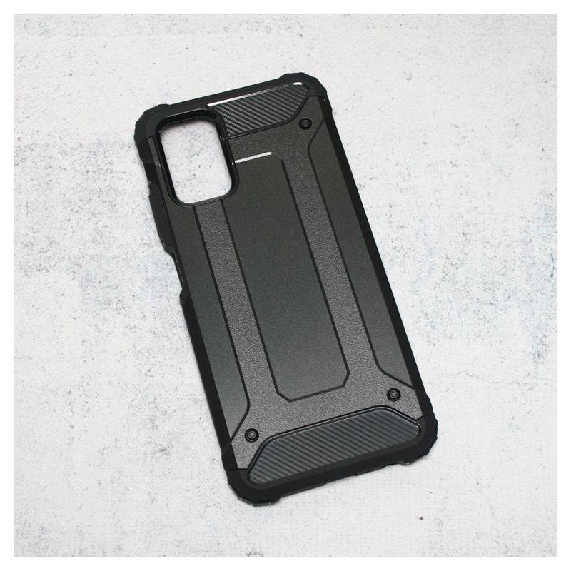 Maskica Hard border za Samsung A037G Galaxy A03s (EU) crna