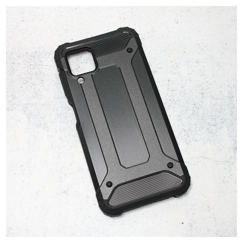 Maskica Hard border za Samsung A225F Galaxy A22 4G crna
