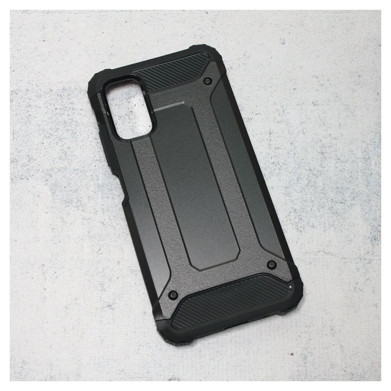 Maskica Hard border za Xiaomi Redmi Note 10 5G crna