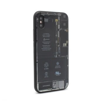 Maskica Hard Shell za iPhone X type 1