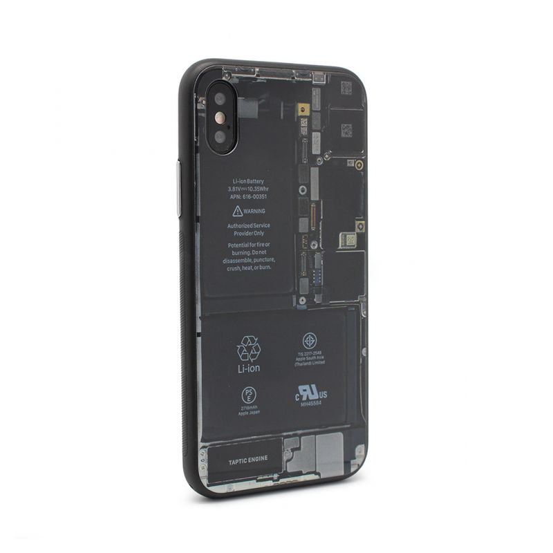 Maskica Hard Shell za iPhone X type 1