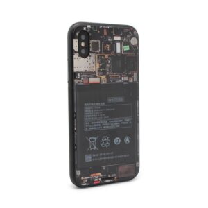 Maskica Hard Shell za iPhone X type 2