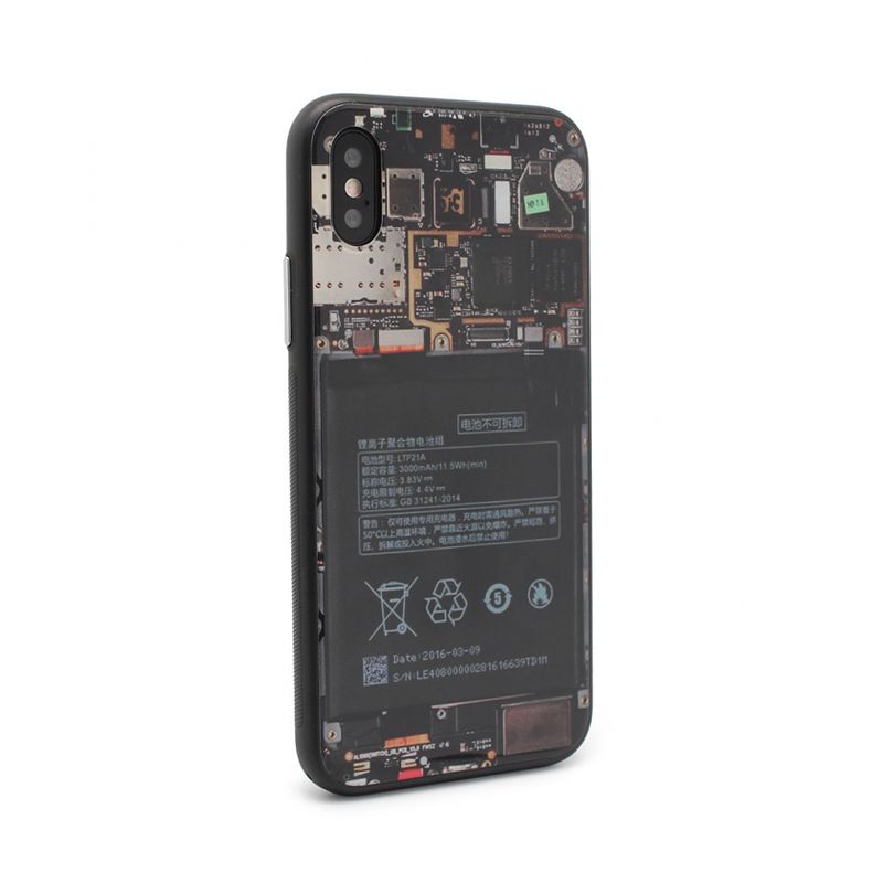 Maskica Hard Shell za iPhone X type 2