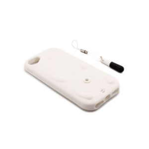 Maskica Hotdogrobo za Iphone 5 bela