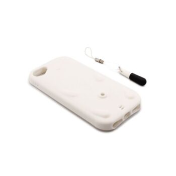 Maskica Hotdogrobo za Iphone 5 bela