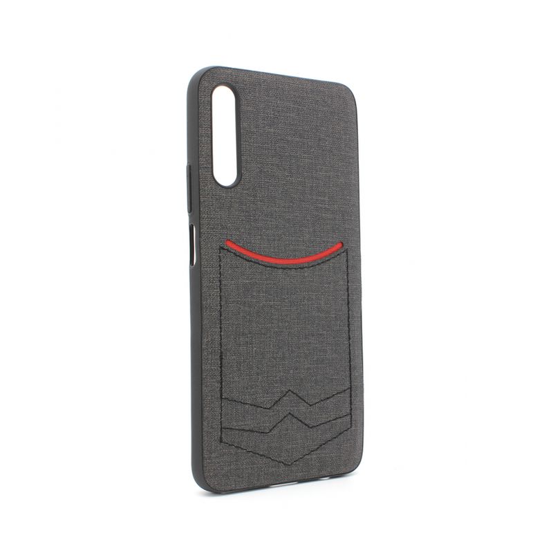 Maskica Huanmin za Huawei P smart Pro 2019/Honor 9X Pro HM54 siva