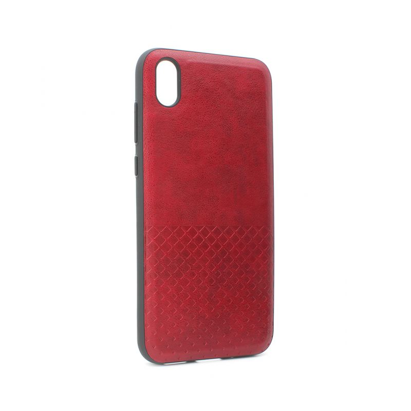 Maskica Huanmin za Huawei Y5 2019/Honor 8S 2019/2020 HM19 crvena