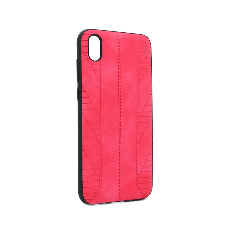Maskica Huanmin za Huawei Y5 2019/Honor 8S 2019/2020 HM3 pink