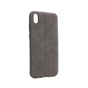 Maskica Huanmin za Huawei Y5 2019/Honor 8S 2019/2020 HM3 siva