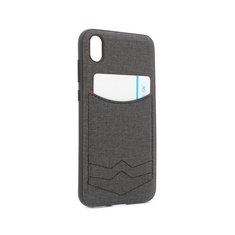 Maskica Huanmin za Huawei Y5 2019/Honor 8S 2019/2020 HM54 siva