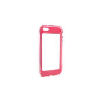 Maskica I-Cristal za iPhone 5 pink