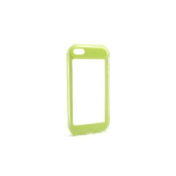 Maskica I-Cristal za iPhone 5 zelena TIP 1