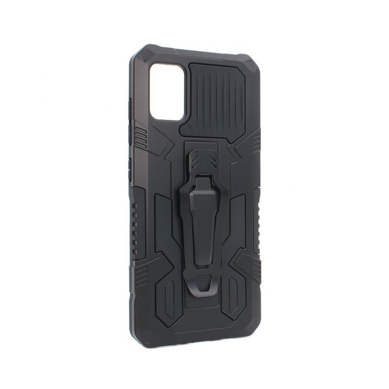 Maskica i-Crystal za Samsung A315F Galaxy A31 crna