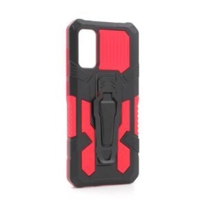 Maskica i-Crystal za Samsung G980F Galaxy S20 crvena