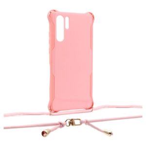 Maskica Ice Color za Huawei P30 Pro roze