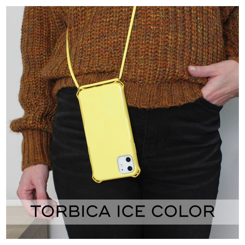 Maskica Ice Color za iPhone 11 Pro Max 6.5 crna