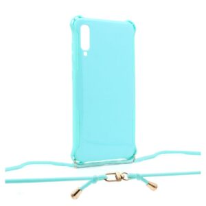 Maskica Ice Color za Samsung A705F Galaxy A70 plava