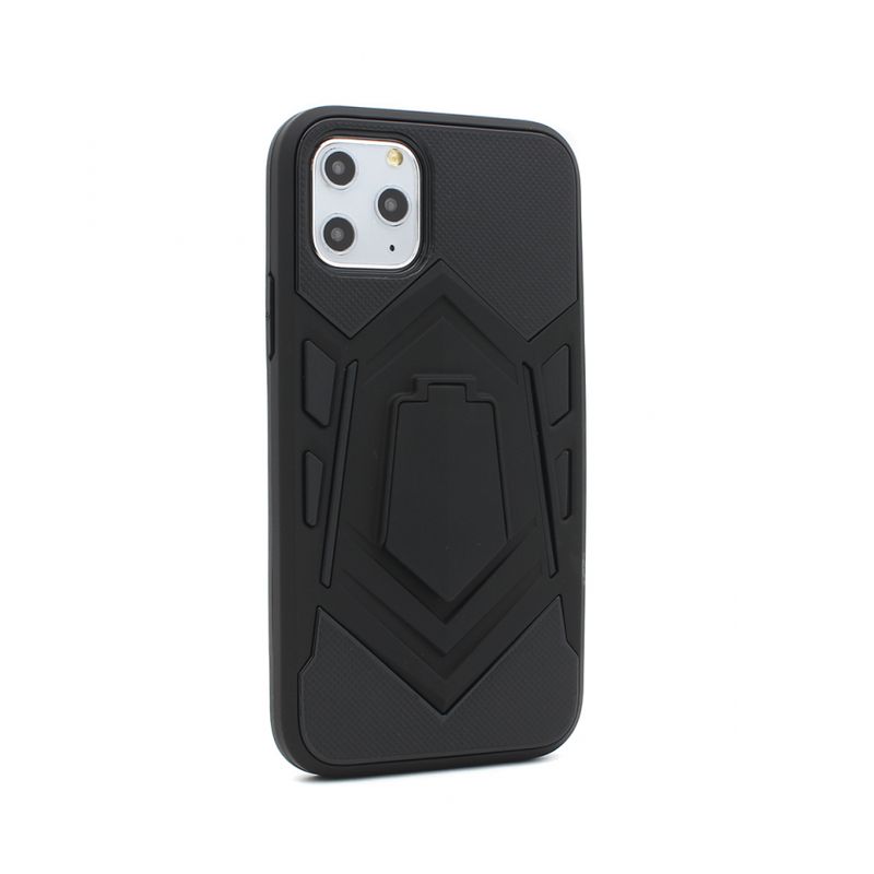 Maskica Iron za iPhone 11 Pro 5.8 crna