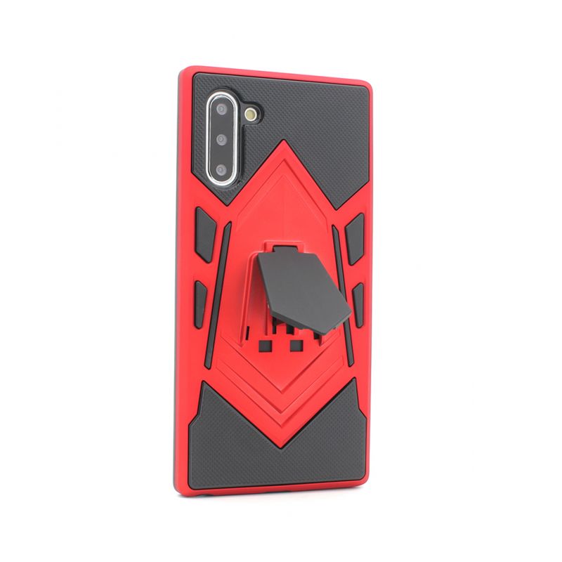 Maskica Iron za Samsung N970F Galaxy Note 10 crvena