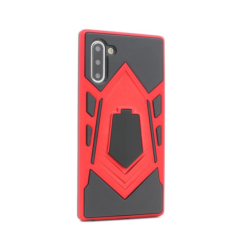 Maskica Iron za Samsung N970F Galaxy Note 10 crvena