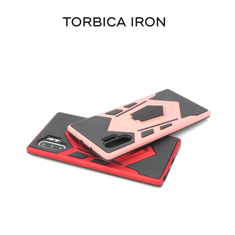 Maskica Iron za Samsung N970F Galaxy Note 10 siva