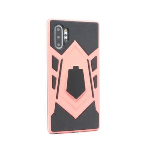 Maskica Iron za Samsung N975F Galaxy Note 10 Plus roze
