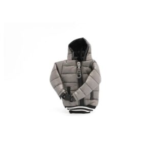 Maskica Jacket small siva