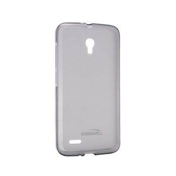 Maskica Jekod silikonska za Alcatel OT Pop 2 5.0/7043Y/OT Pop 2 Premium/7044Y siva