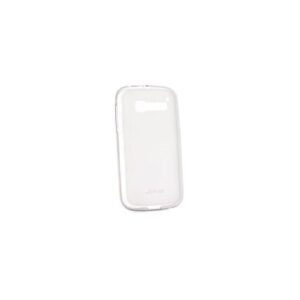 Maskica Jekod silikonska za Alcatel OT Pop C5/5036D bela