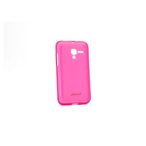Maskica Jekod silikonska za Alcatel OT Pop D3/4035X pink