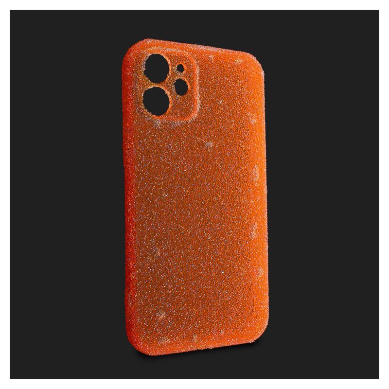 Maskica Jerry Candy za iPhone 12 Mini 5.4 narandzasta