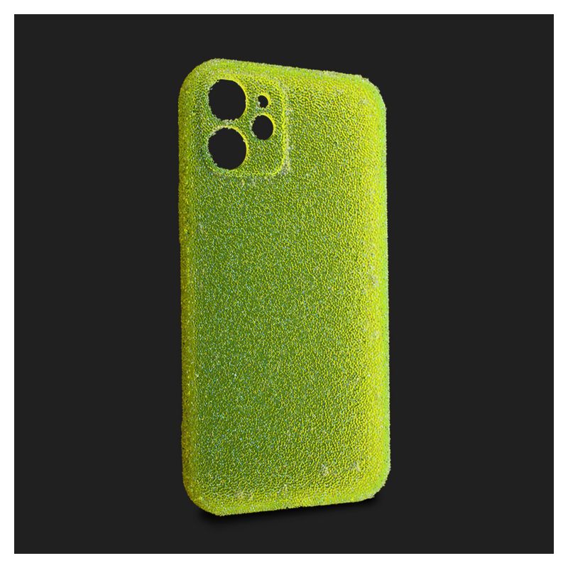Maskica Jerry Candy za iPhone 12 Mini 5.4 zuta