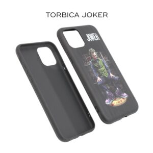 Maskica Joker za iPhone XS MAX type 1